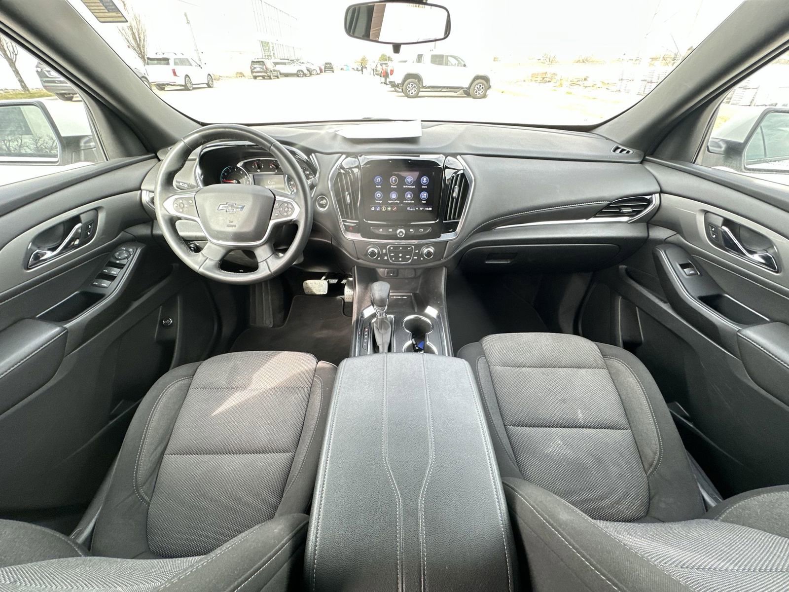 Used 2023 Chevrolet Traverse LT w/ Midnight/Sport Edition AWD/4WD image 19