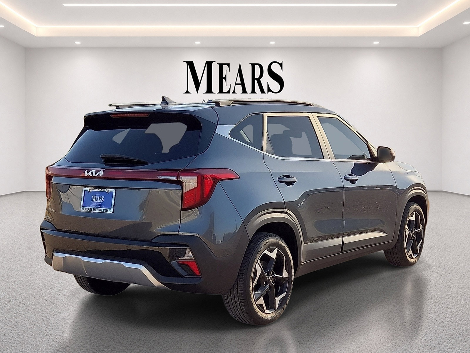 Used 2025 Kia Seltos EX FWD image 5