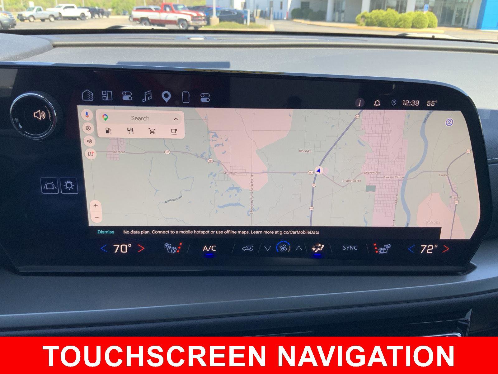 Used 2025 Chevrolet Traverse LT w/ Midnight/Sport Edition AWD/4WD image 5