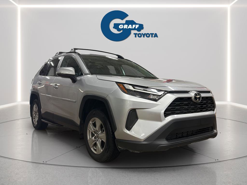 Used 2025 Toyota RAV4 XLE w/ Convenience Package AWD/4WD image 4