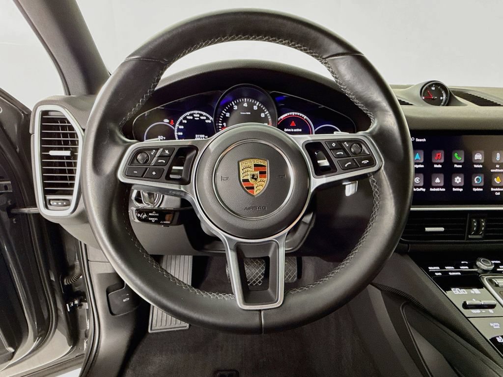 Certified 2023 Porsche Cayenne AWD/4WD image 14
