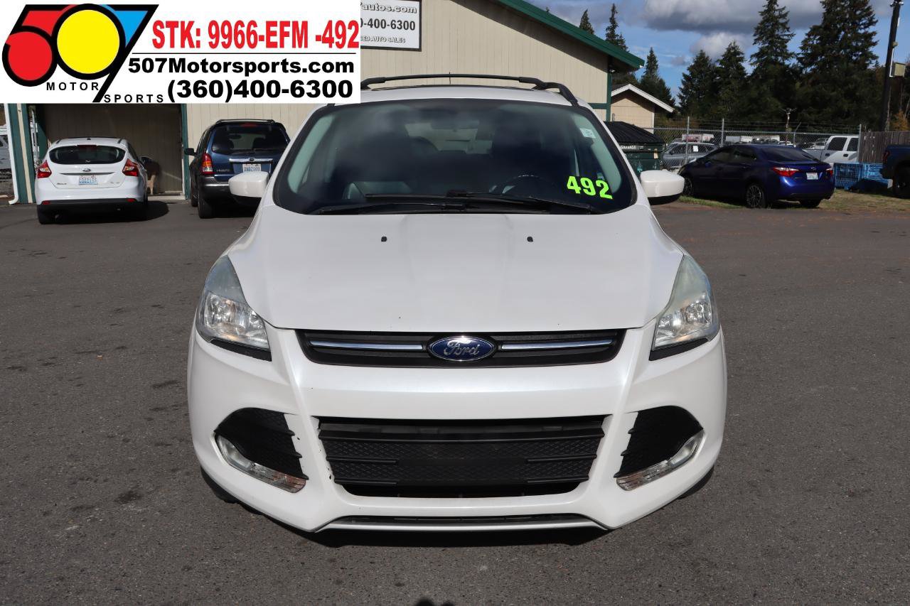 Used 2014 Ford Escape SE w/ Leather Comfort Package AWD/4WD image 11
