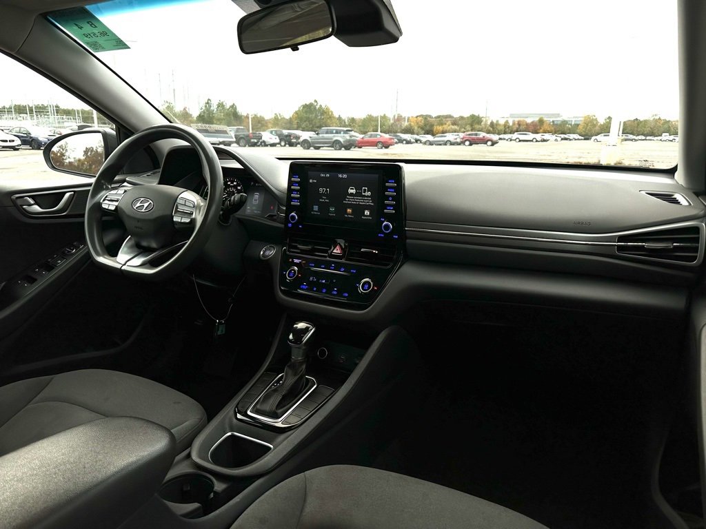 Used 2020 Hyundai Ioniq Blue image 11