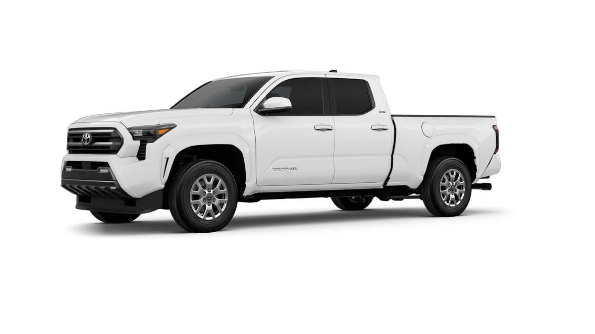 New 2026 Toyota Tacoma SR5 RWD image 2