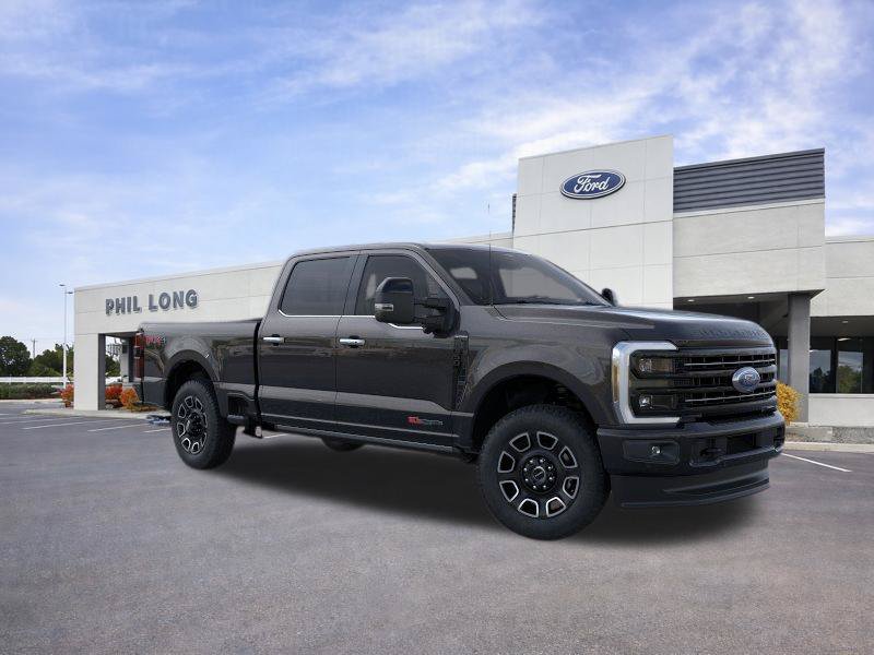 New 2026 Ford F350 Platinum w/ FX4 Off-Road Package AWD/4WD image 7