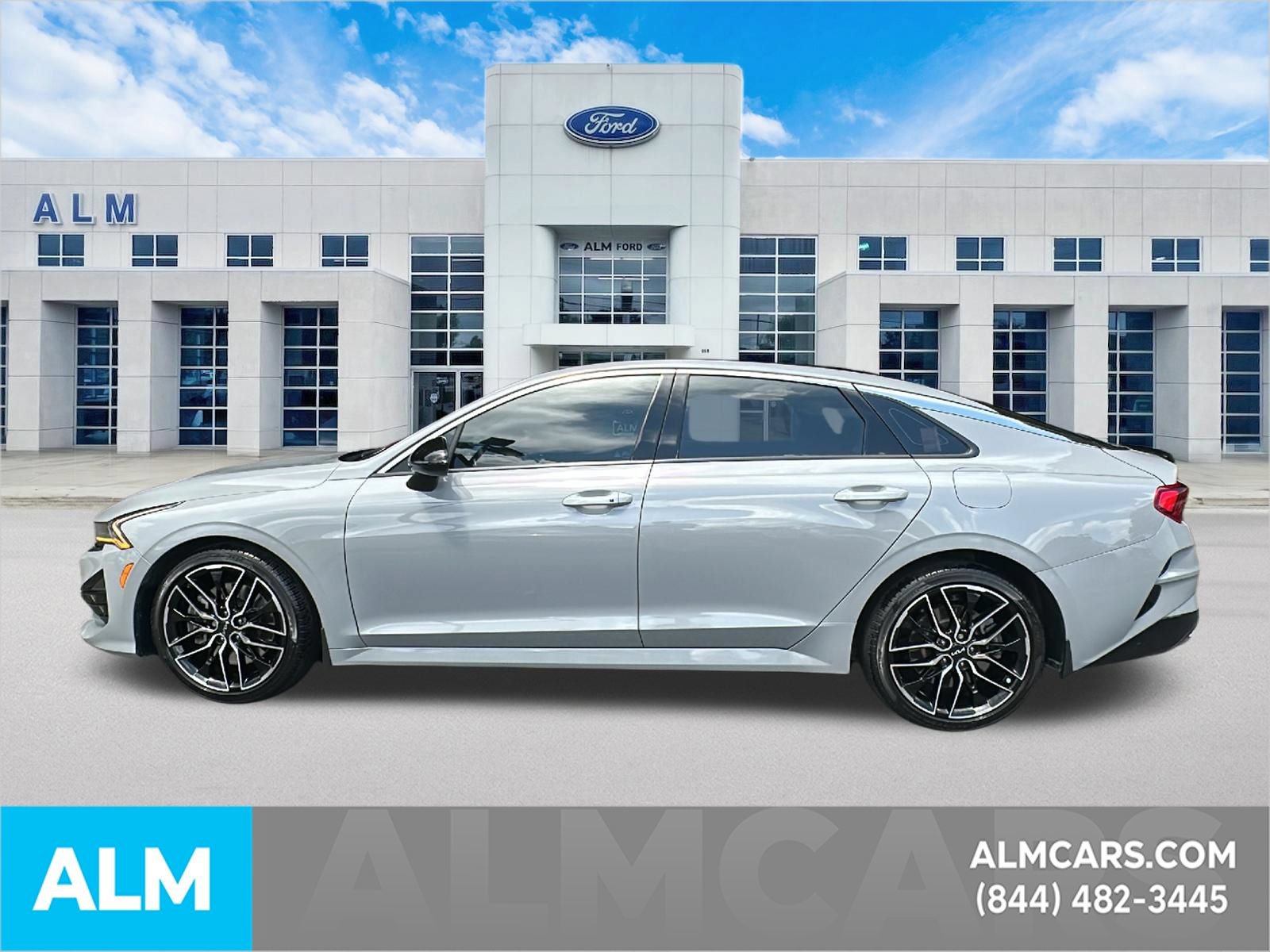 Used 2023 Kia K5 GT FWD image 9