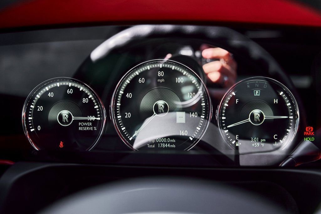 Used 2022 Rolls-Royce Ghost w/ Ghost Package image 70