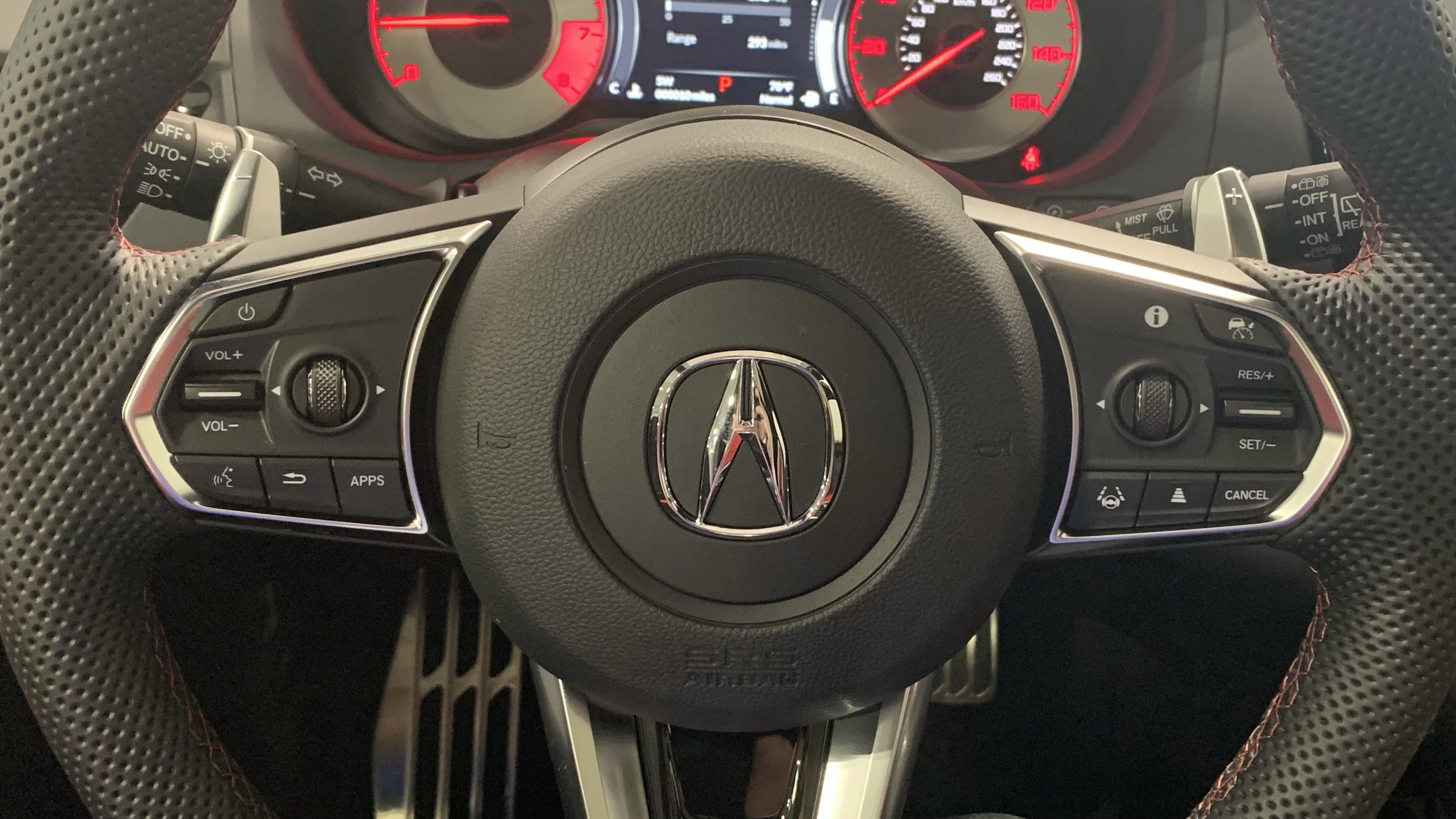 Used 2026 Acura RDX A-Spec image 22