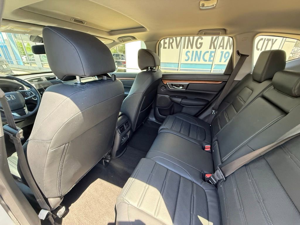 Used 2017 Honda CR-V EX-L image 28