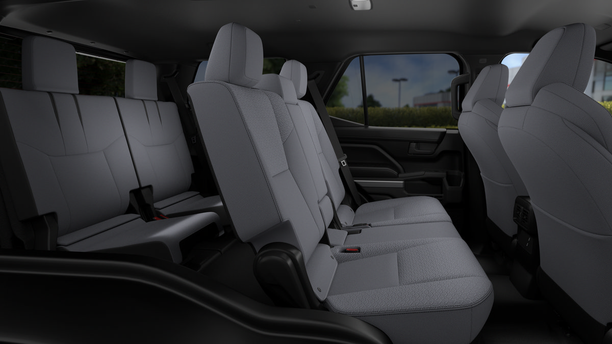 New 2026 Toyota 4Runner SR5 AWD/4WD image 26