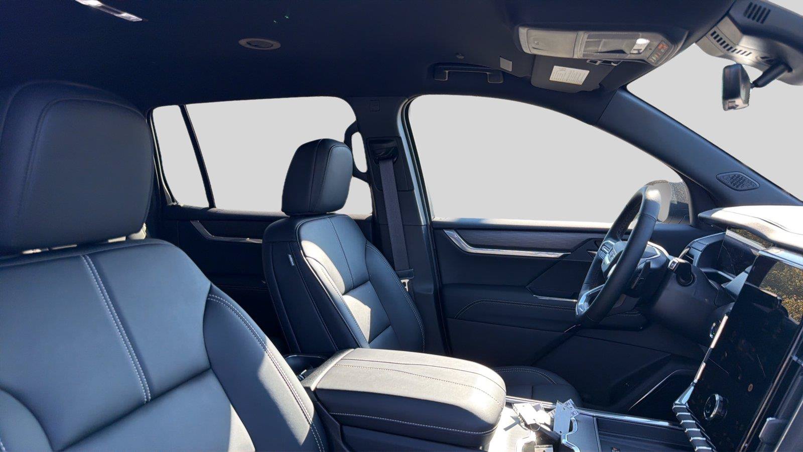 New 2026 GMC Acadia Elevation w/ Elevation Premium Package AWD/4WD image 25
