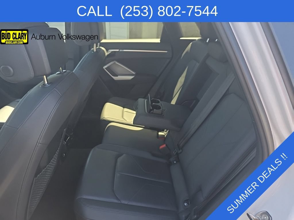 Used 2024 Audi Q3 2.0T Premium AWD/4WD image 79