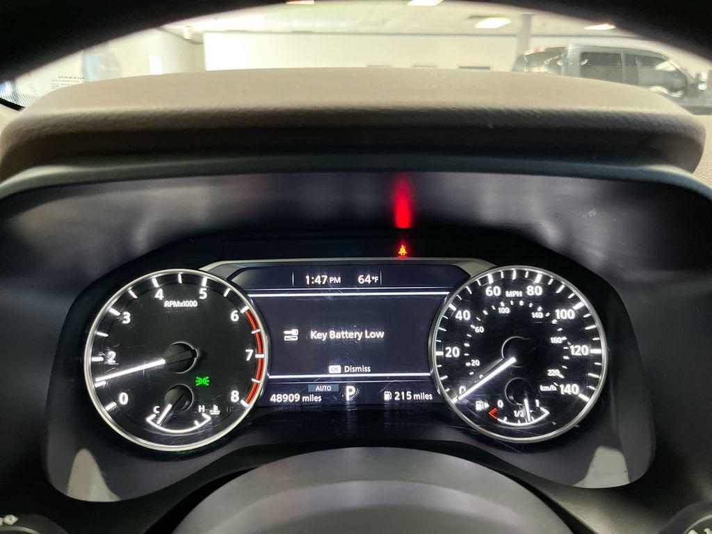 Used 2023 Nissan Rogue SV AWD/4WD image 17