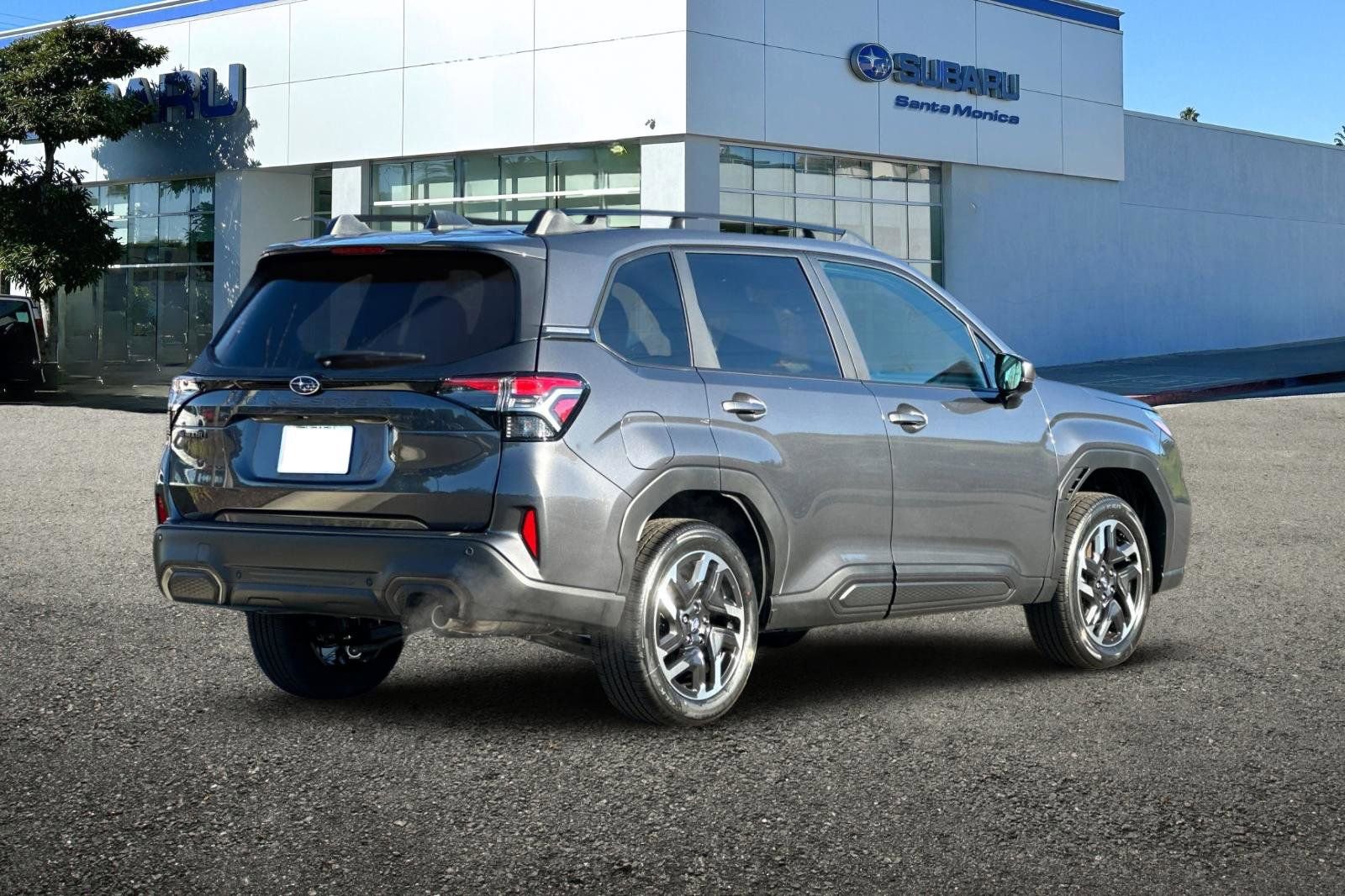 New 2026 Subaru Forester Limited image 4