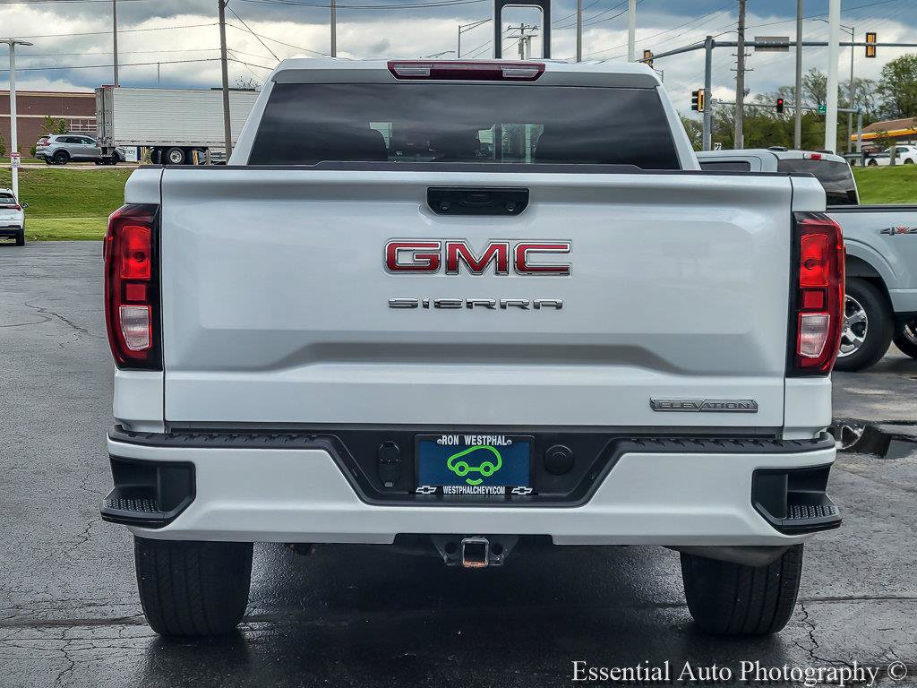 Certified 2024 GMC Sierra 1500 Elevation AWD/4WD image 6