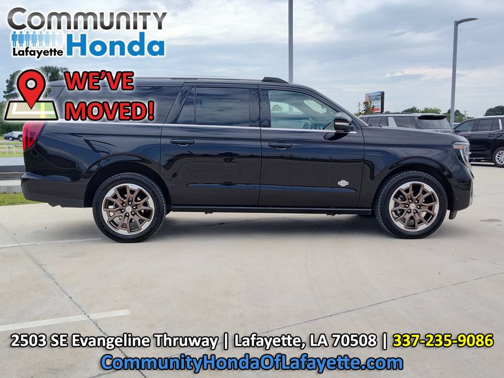 Used 2025 Ford Expedition Max King Ranch AWD/4WD image 15