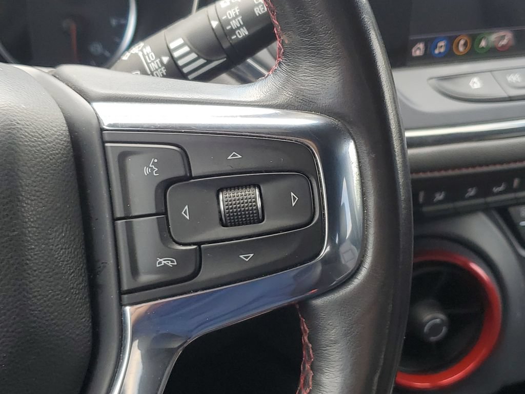 Used 2022 Chevrolet Blazer RS FWD image 29