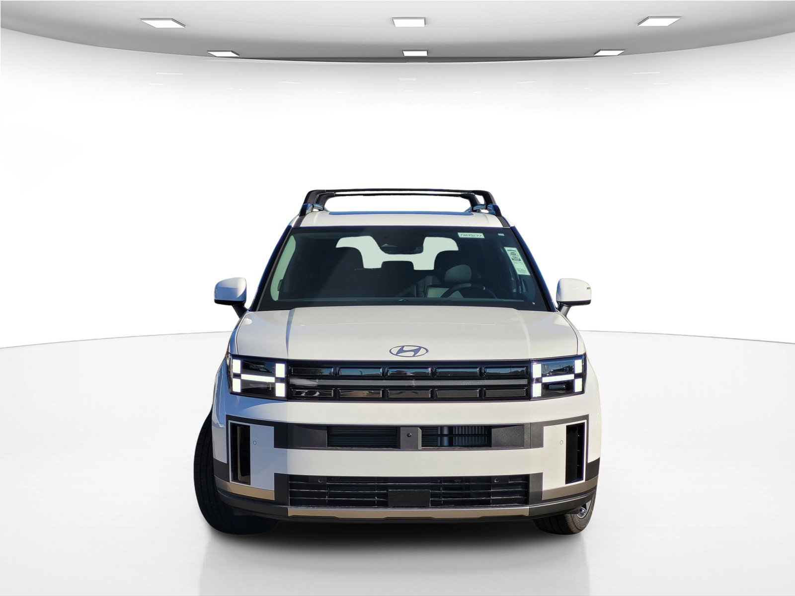 New 2026 Hyundai Santa Fe Limited image 2