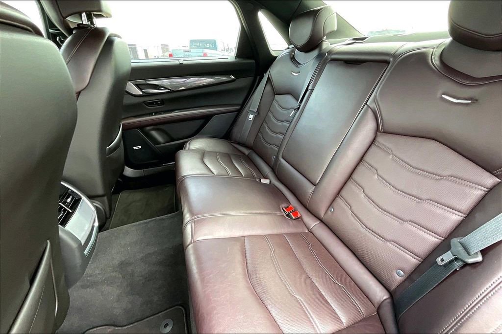 Used 2019 Cadillac CT6 Sport w/ Super Cruise Package image 19