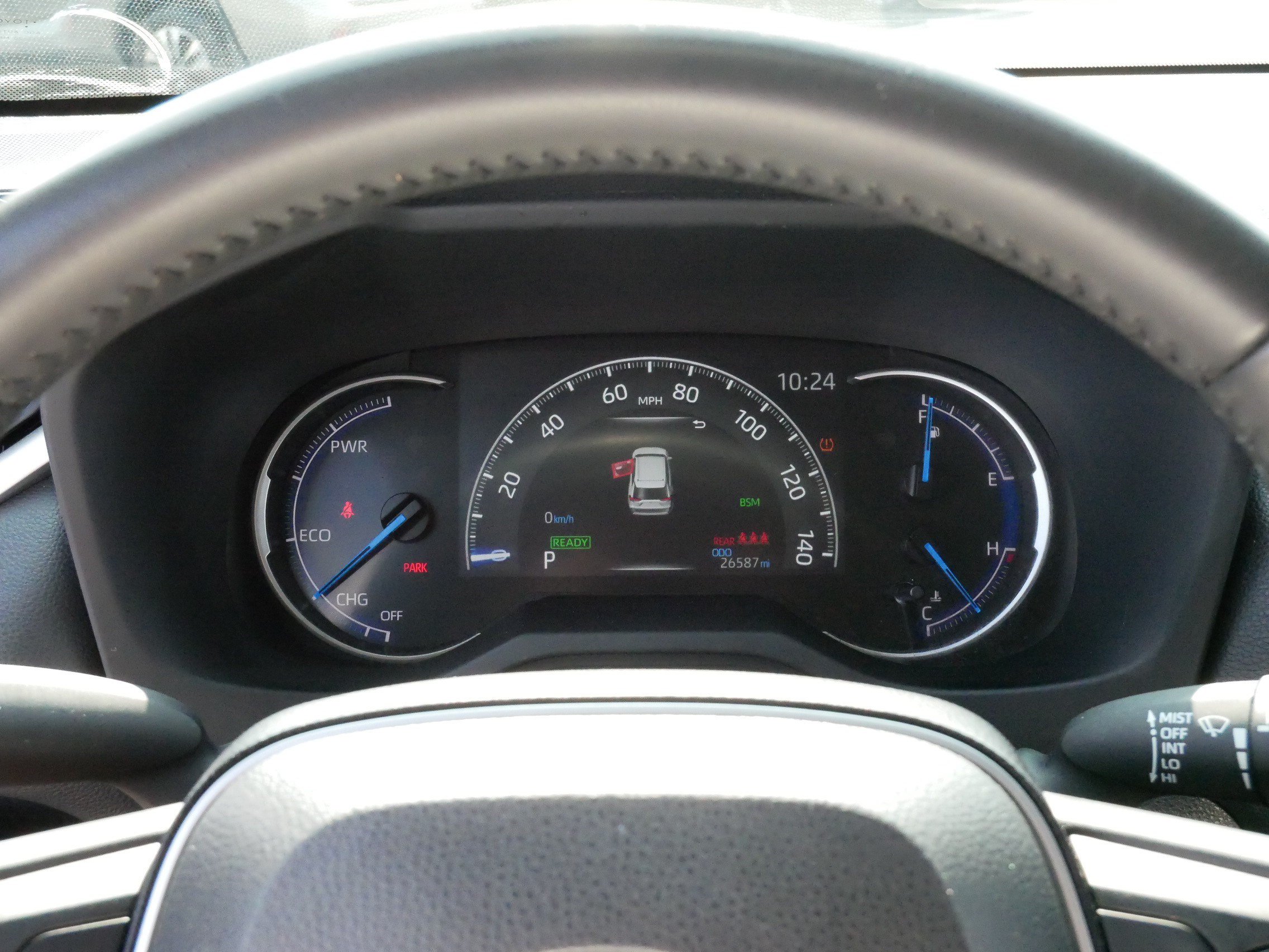 Certified 2024 Toyota RAV4 SE AWD/4WD image 21