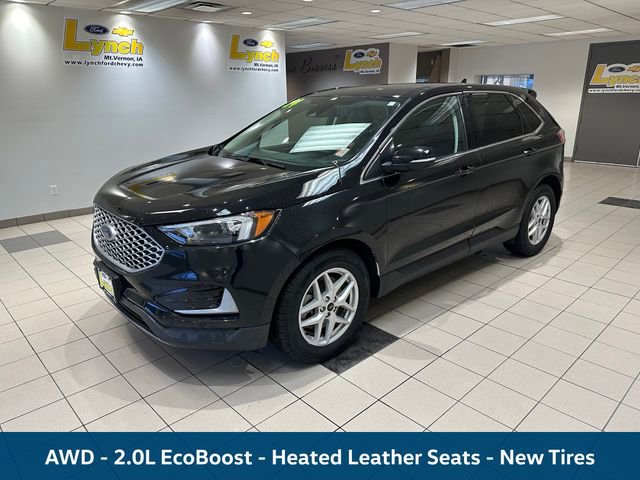 Used 2024 Ford Edge SEL AWD/4WD image 2