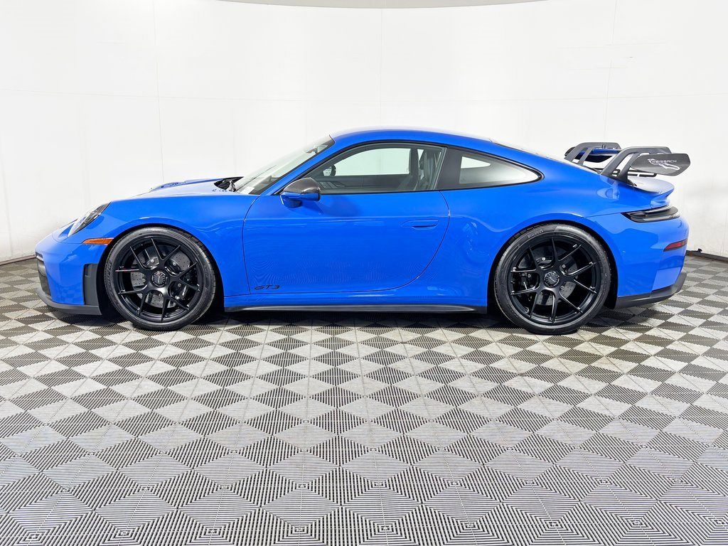 New 2026 Porsche 911 GT3 image 2