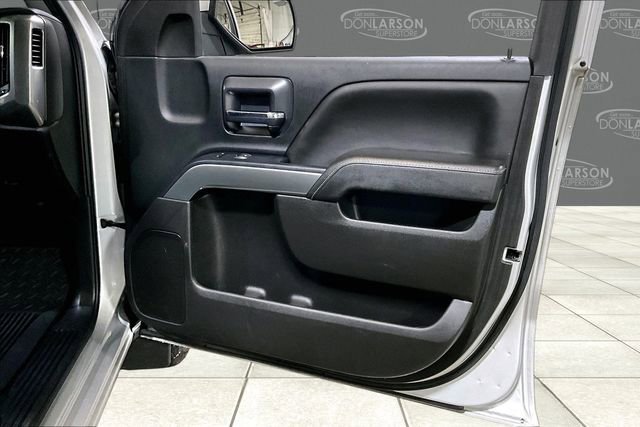Used 2018 Chevrolet Silverado 1500 LT w/ All Star Edition AWD/4WD image 13