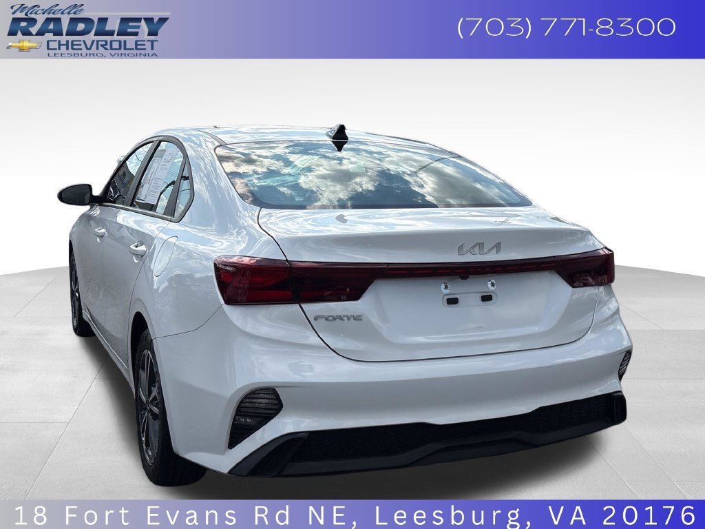 Used 2023 Kia Forte LXS FWD image 18