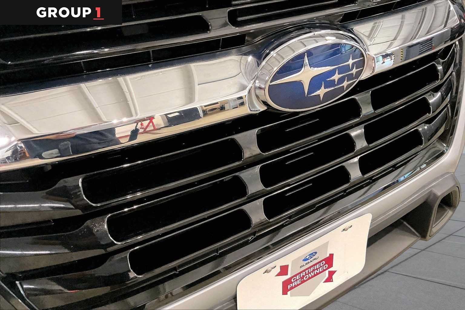 Certified 2023 Subaru Ascent Premium AWD/4WD image 29
