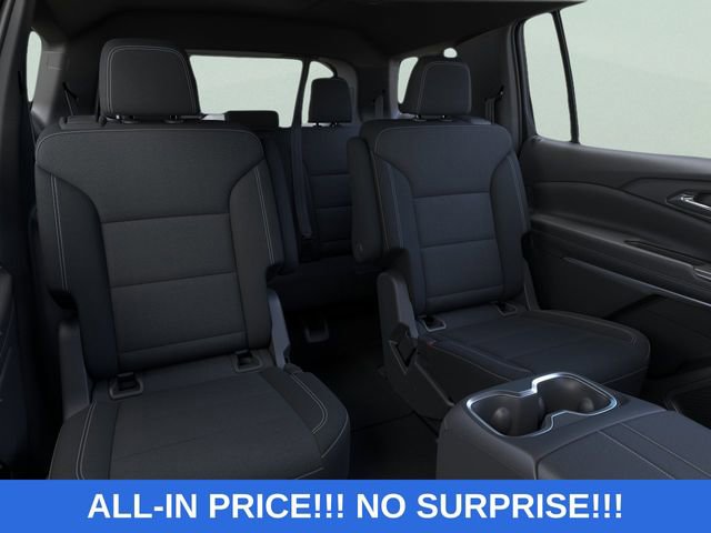 New 2026 Chevrolet Traverse LT w/ Driver Confidence Package FWD image 17