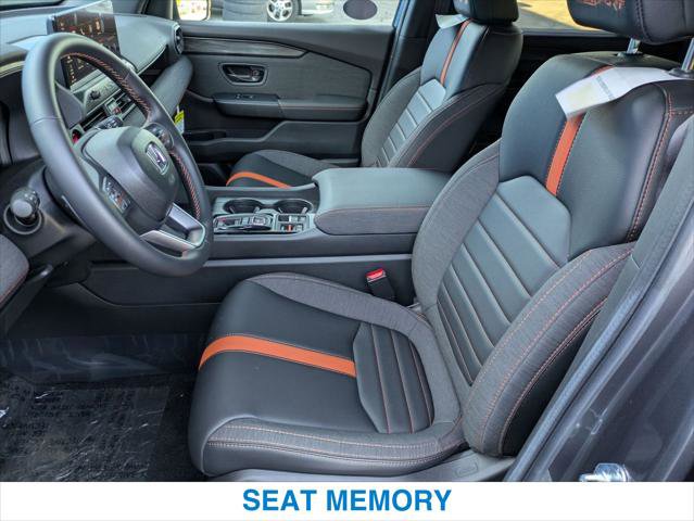 New 2026 Honda Passport TrailSport image 20