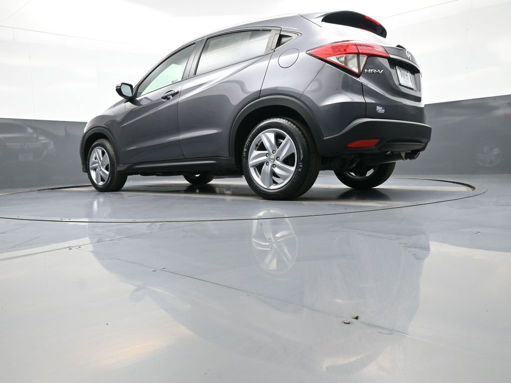 Certified 2019 Honda HR-V EX image 32