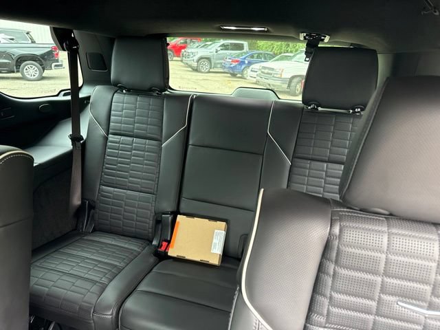 Certified 2026 Cadillac Escalade V w/ LPO, Floor Liner Package AWD/4WD image 10