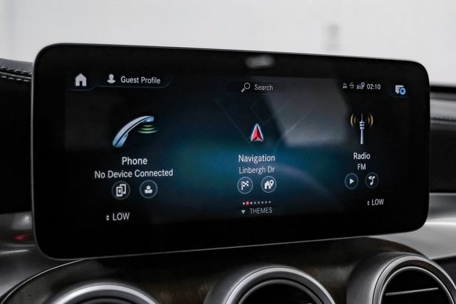 Used 2020 Mercedes-Benz GLC 43 AMG 4MATIC image 26