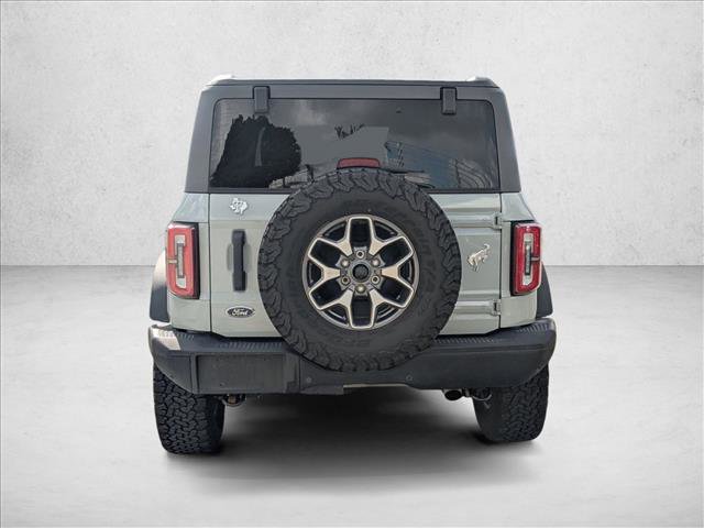 Certified 2024 Ford Bronco Badlands image 6