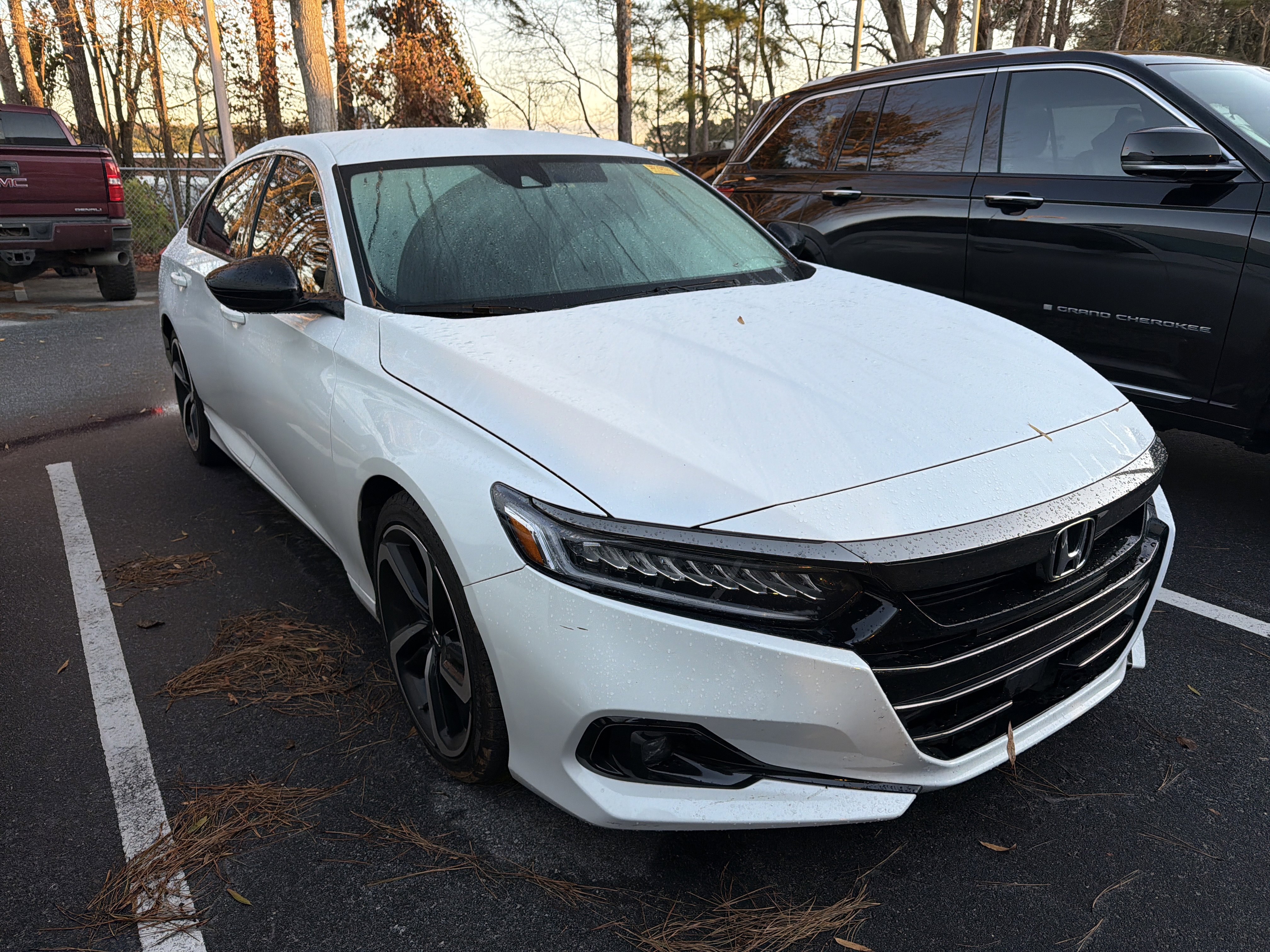 Used 2022 Honda Accord Sport Special Edition image 4