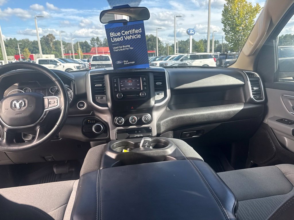 Used 2019 RAM 1500 Big Horn RWD image 18