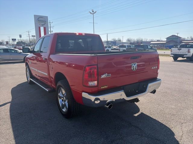 Used 2017 RAM 1500 Big Horn image 4