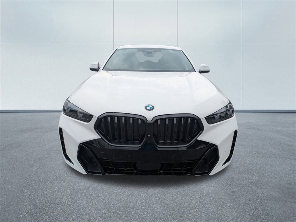 New 2026 BMW X6 xDrive40i image 8
