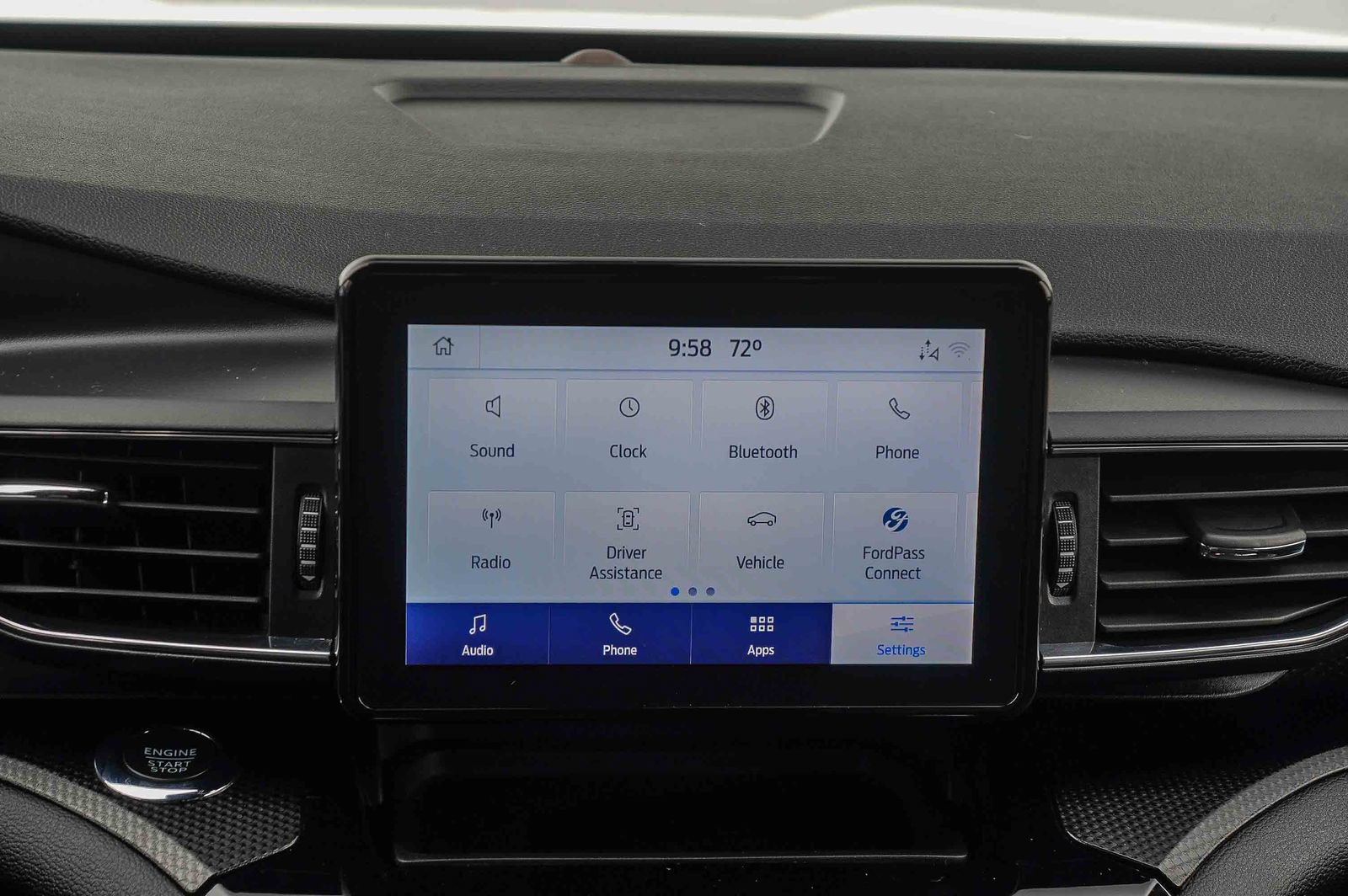 Used 2022 Ford Explorer ST w/ ST Street Pack AWD/4WD image 14