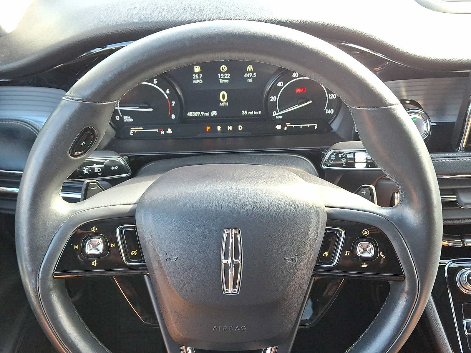 Used 2021 Lincoln Corsair AWD w/ Equipment Group 101A image 18