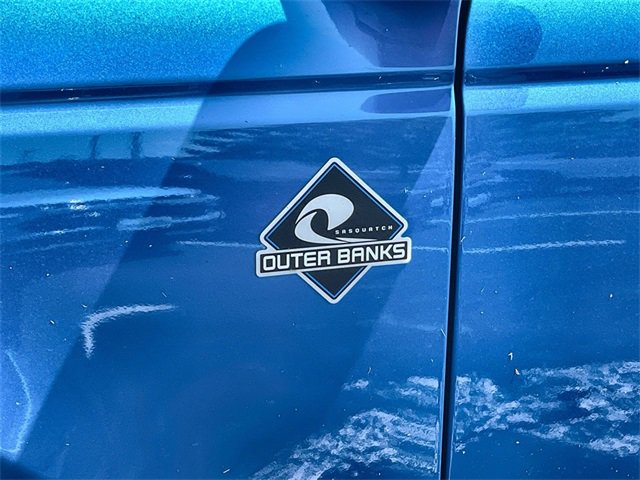 Used 2023 Ford Bronco Outer Banks w/ Sasquatch Package image 25