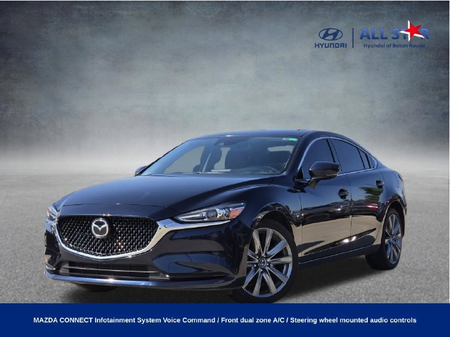 Used 2021 MAZDA MAZDA6 Grand Touring FWD 360° Tour
