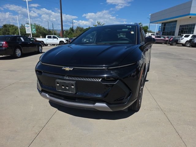 Used 2024 Chevrolet Equinox EV LT FWD 360° Tour