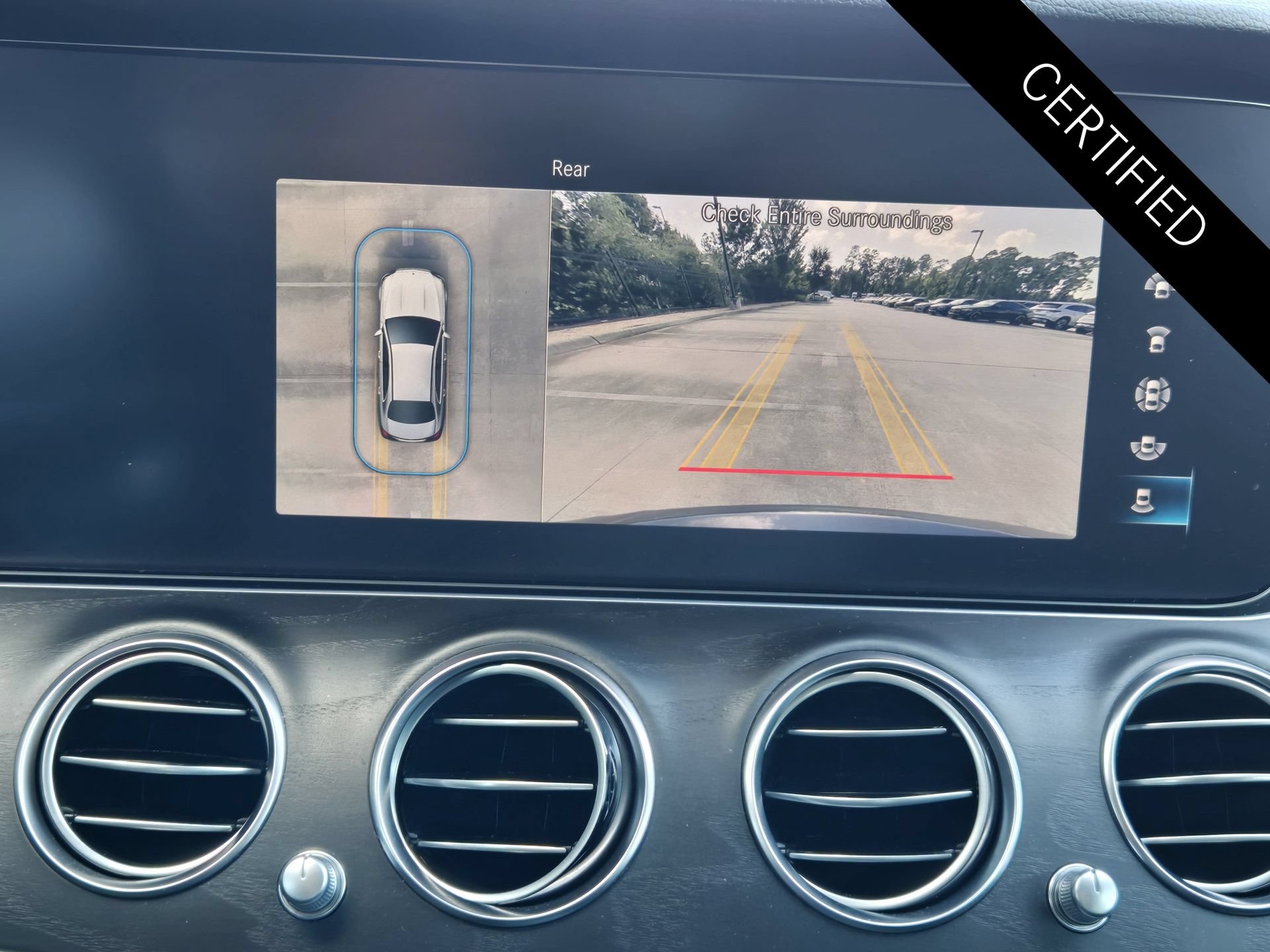 Certified 2022 Mercedes-Benz E 350 Sedan image 17