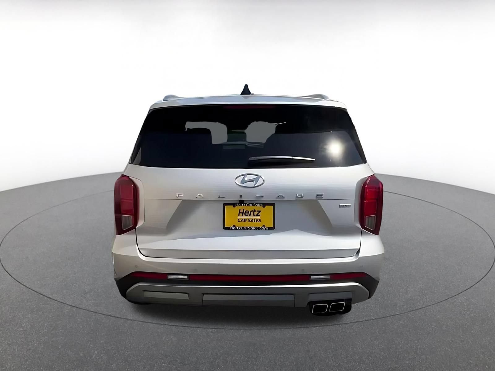 Used 2025 Hyundai Palisade SEL AWD/4WD image 10