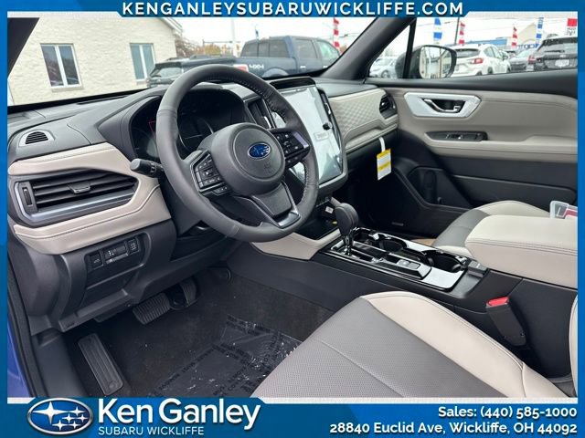Used 2026 Subaru Forester Limited AWD/4WD image 11
