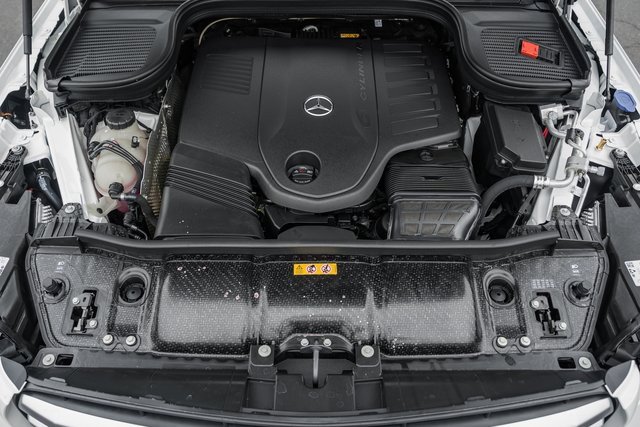New 2026 Mercedes-Benz GLS 450 4MATIC image 20