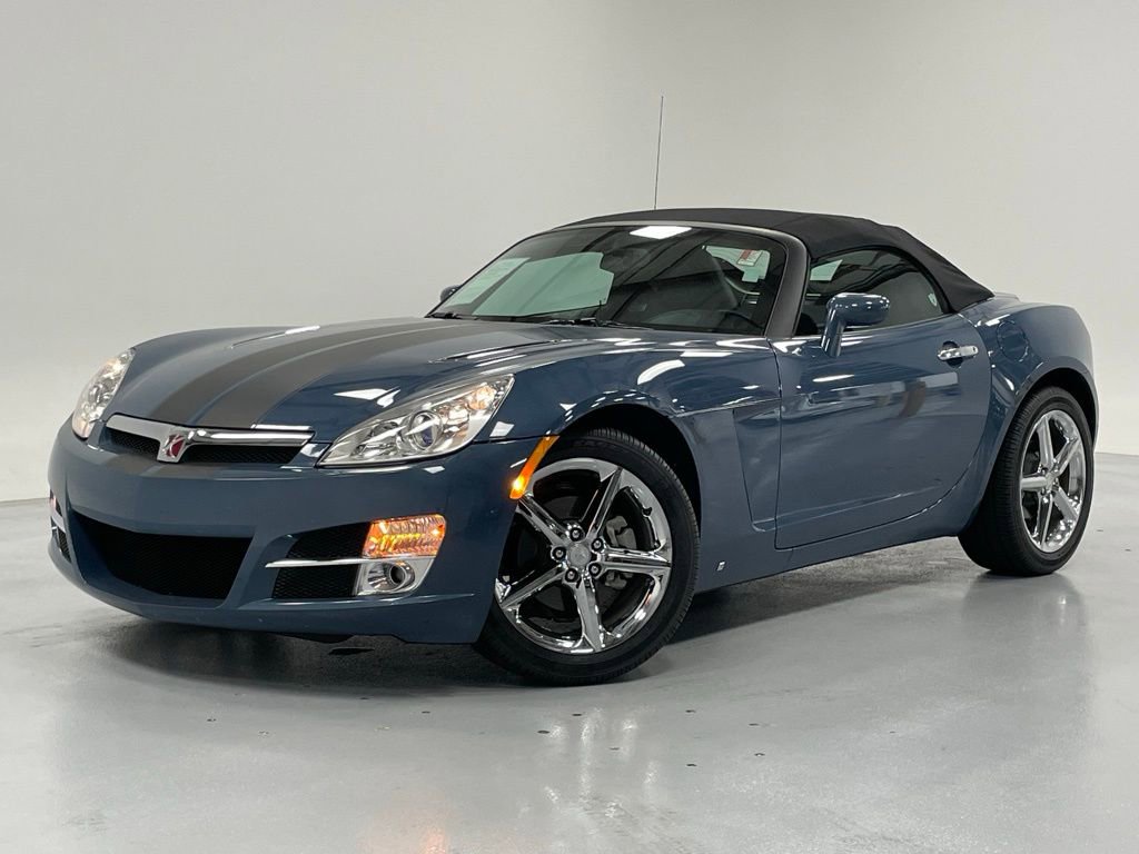 Used 2007 Saturn Sky w/ Premium Trim Pkg image 1