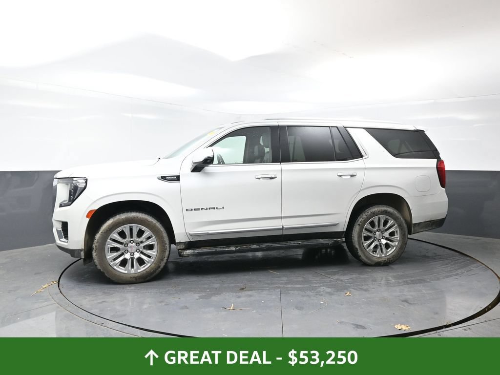 Used 2023 GMC Yukon Denali AWD/4WD image 10